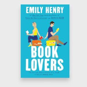 Book Lovers - Emily Henry - Booktok